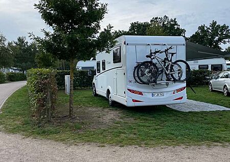 Caravans-Wohnm Dethleffs Just 90 7052 EB Solar/Standklima/Rückfahrkamera