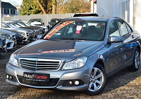 Mercedes-Benz C 200 Lim. Classic CGI BE*Navi*Thermatic*e.Sitze