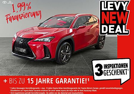 Lexus UX 300h F Sport Design Sitzhzg+ Parkassist+1,99%*