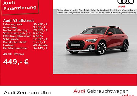 Audi A3 35 TFSI AHK R-KAM NAV+ LED VIRTUAL