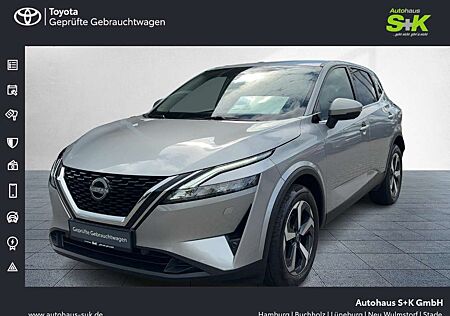 Nissan Qashqai N-Connecta *Carplay * Navi*
