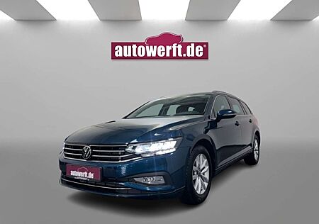 VW Passat Variant Volkswagen 2.0 TDI DSG BUSI CAM SHZ NAVI LED ACC 16Z TEMPOMAT