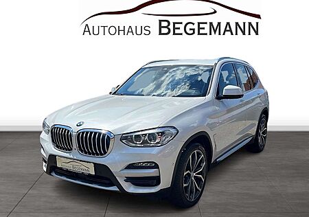 BMW X3 xDr 30 d xLine AHK PANO HUD STND.HZG 360