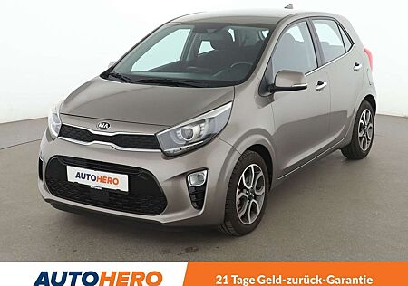 Kia Picanto 1.2 Spirit*NAVI*TEMPO*CAM*PDC*SHZ*