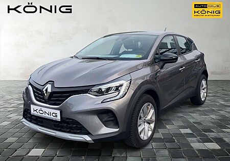 Renault Captur 1.0 TCe 90 EQUILIBRE *KLIMA*PDC*ALLWETTER