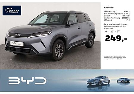 BYD ATTO 2 Comfort LP: 43.549,- /Pano/Wärmepumpe/Top-View