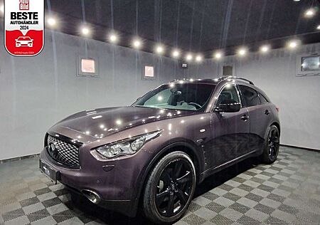 Infiniti QX70 3.7 S|AUTOM|LEDER|E-GSHD|NAVI|XENON|21 ZOLL|
