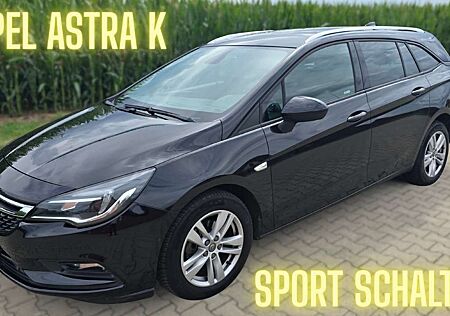 Opel Astra K Sports Tourer Sport Navi Alu Kamera SHZ