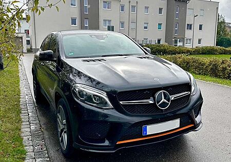Mercedes-Benz GLE 350 d 4Matic OrangeArt Edition (292.324)