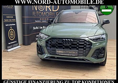Audi Q5 45 TFSI quat S-LINE*AUGENWEIDE*LUFT*21Z*UPE94