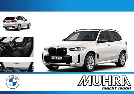 BMW X5 M60i M Sport Pro Sthzg 2-Achs Luftfd Pano AHK