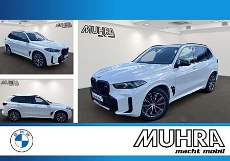 BMW X5 M60i M Sport Pro Sthzg 2-Achs Luftfd Pano AHK