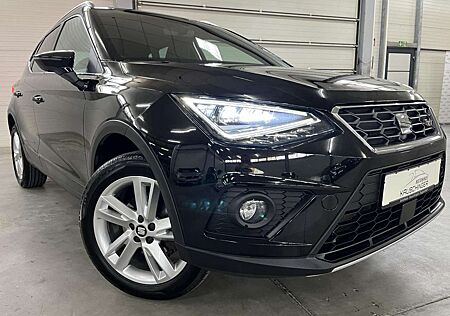 Seat Arona FR 1.6 TDI DAB LED NAVI SPORTSITZE APPLE CARPLAY