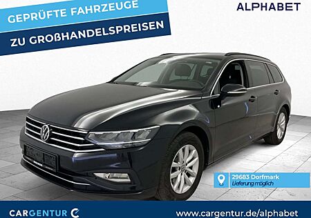 VW Passat Variant Volkswagen 2.0 TDI Business Navi ACC