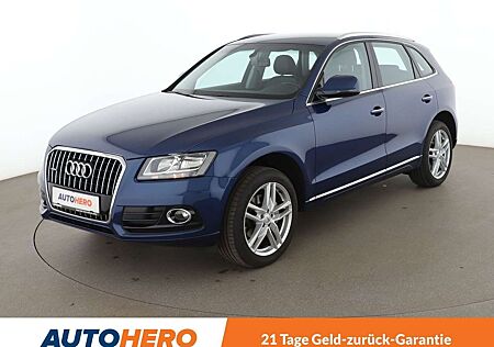 Audi Q5 2.0 TFSI quattro Aut.*TEMPO*CAM*AHK*PDC*