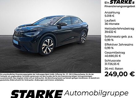 VW ID.5 Volkswagen Pro mit Infotainment-Paket