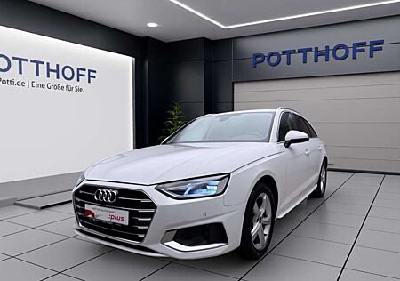 Audi A4 Avant 35 TDI ADVANCED AHK NAVI+ KAMERA SITZHZG