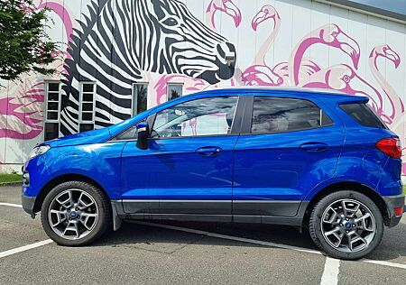 Ford EcoSport 1.0 EcoBoost TITANIUM