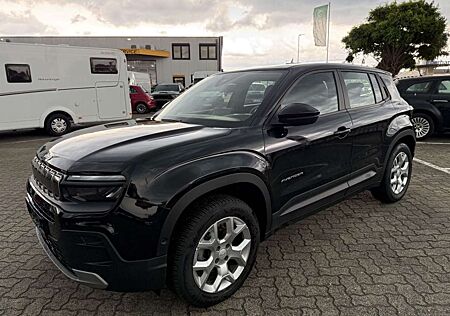 Jeep Avenger 1.2 GSE T3 Turbo-Benzin GDI Altitude
