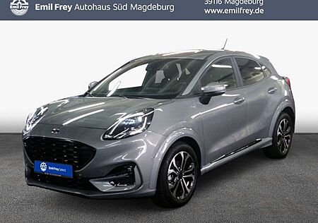 Ford Puma 1.0 EcoBoost Hybrid Aut. ST-LINE