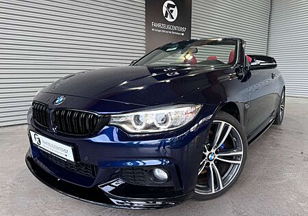 BMW 440 i Cabrio M-PAKET/H&K/HUD/CARPLAY/360°