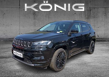 Jeep Compass 1.3 PHEV S 4WD Automatik Klimaautomatik