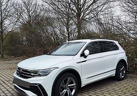 VW Tiguan Volkswagen 1.5 TSI OPF DSG R-Line