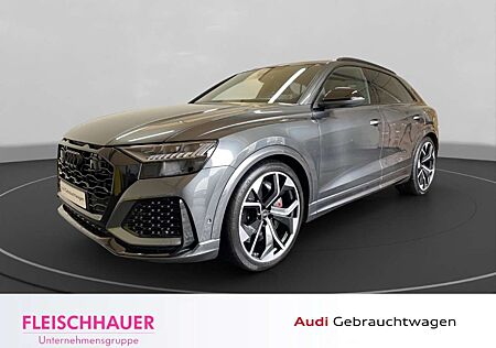 Audi RS Q8 4.0 TFSI quattro HUD Luft Matrix Pano 305 kmh
