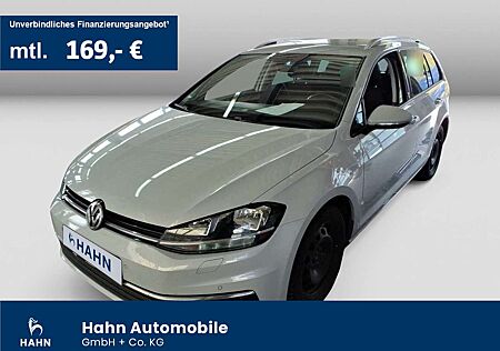 VW Golf Variant Volkswagen Golf VII Variant 2.0TDI Sound ACC Navi Sitzh Cli