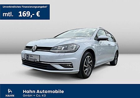 VW Golf Variant Volkswagen Golf VII Variant 2.0TDI Sound ACC Navi Sitzh Cli