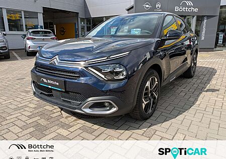 Citroën C4 Citroen Max 1.5 Blue-HDI FAP Metallic