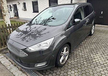 Ford C-Max 1.5 TDCi Start-Stop-System Titanium