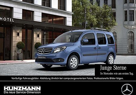 Mercedes-Benz Citan 111 CDI Tourer EDITION lang Klima Sitzhzg