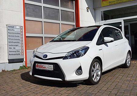 Toyota Yaris Hybrid Panoramadach 3 J Garantie