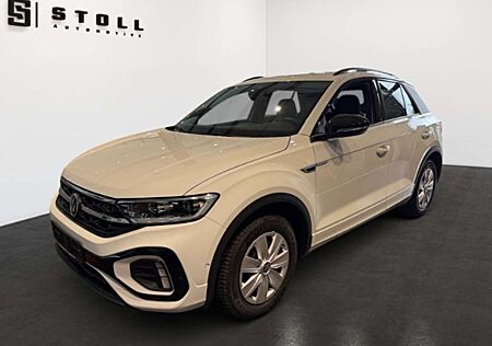 VW T-Roc Volkswagen 1.5 TSI DSG R-Line BlackStyle+IQ-Drive+RearView+++