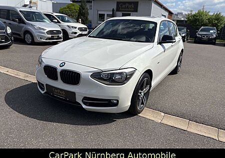 BMW 118 Sportline