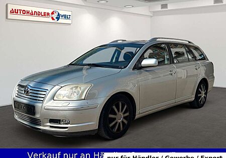 Toyota Avensis Kombi 1.8 Klimaautomatik SHZ