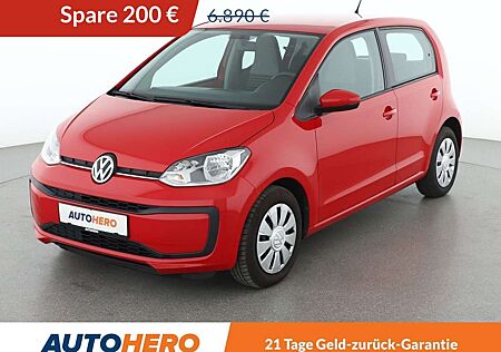 VW Up Volkswagen ! 1.0 Move !*KLIMA*GARANTIE*
