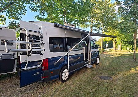 Volkswagen Grand California Grand California TDI Autm. 4MOTION 680