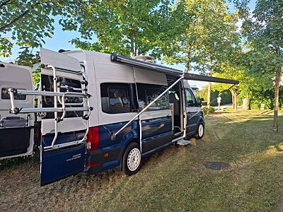 Volkswagen Grand California Grand California TDI Autm. 4MOTION 680