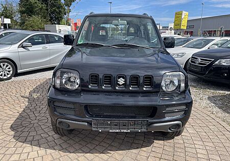 Suzuki Jimny Automatik Allrad in guten und gepflegten Zustand