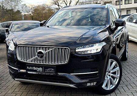 Volvo XC 90 XC90 AWD Inscription*7-Sitzer*Kamera*LED*Pano