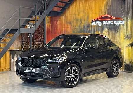 BMW X4 gebraucht kaufen BMW X4 xDrive 30d M Sport LASER~STANDHZG~PANO~KAMERA