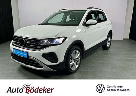 VW T-Cross Volkswagen 1.0 TSI Life 5-Gang Garantie b.05.08.29 /