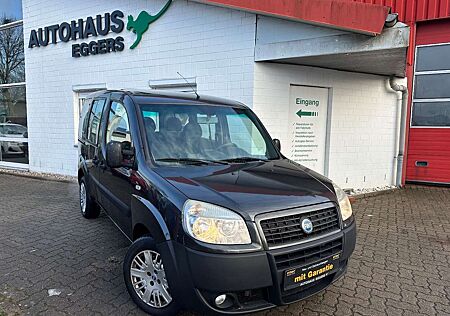 Fiat Doblo 1.4 8V Dynamic/2HD/AHK/CD/RADIO