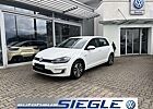 VW Golf Volkswagen VII e- Wärmepumpe Navi LED CCS Alu Mod. 2019