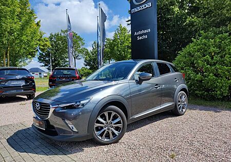 Mazda CX-3 120PS Kizoku Intense LED-Scheinwerfer