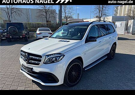 Mercedes-Benz GLS 63 AMG GLS 63 Drivers*DISTRO*Pano*AHK*StandHz*H&K*VOLL*