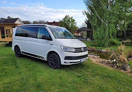 VW T6 California Volkswagen Beach Edition