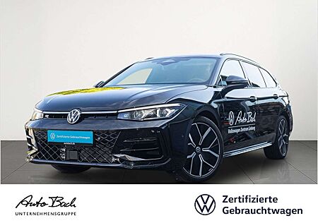 VW Passat Variant Volkswagen 2.0 TSI "R-Line" 4M DSG Navi LED